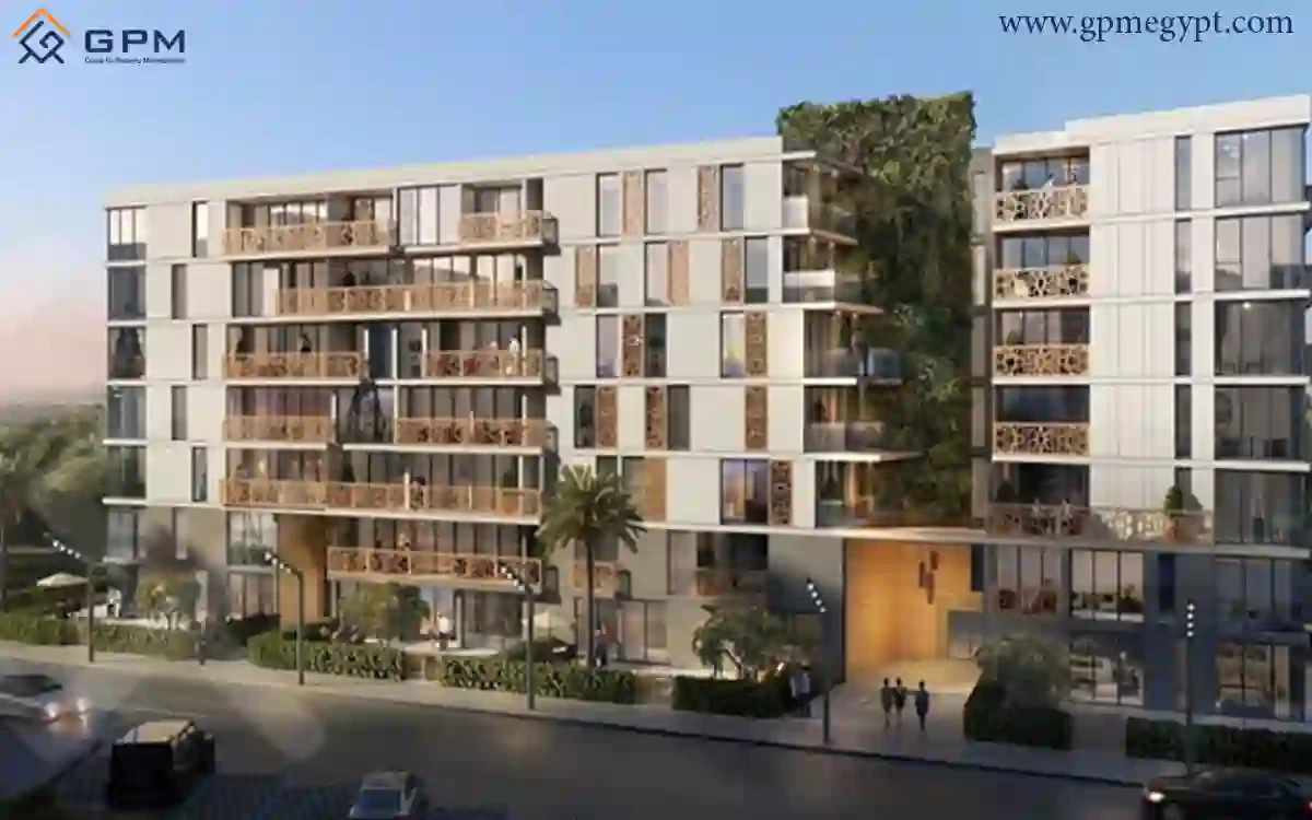 Apartment for sale in Odyssia Sabbour Mostakbal City